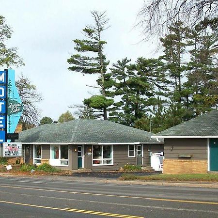 Forest Lake Motel 大急流城 外观 照片