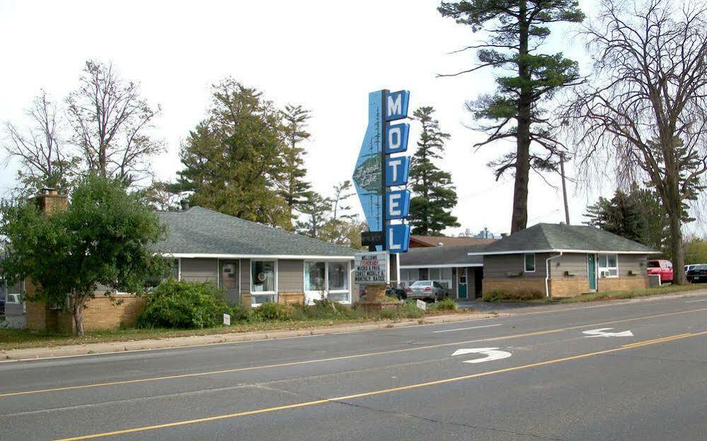 Forest Lake Motel 大急流城 外观 照片